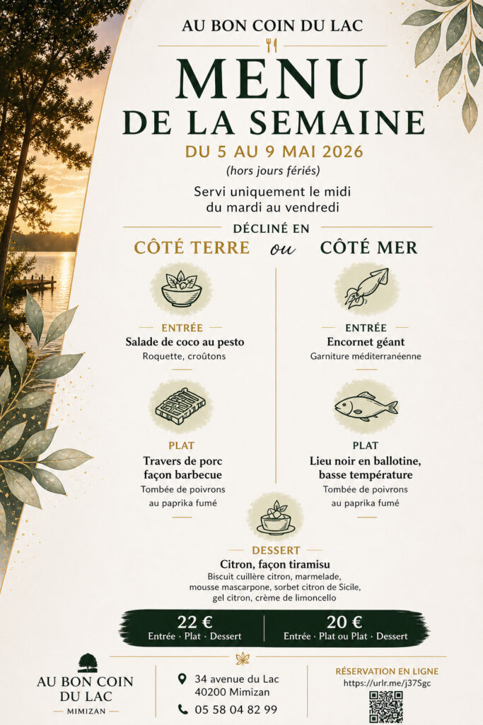 menu du05052026